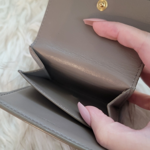 Celine Small Trifold Wallet - Picture 2 of 10
